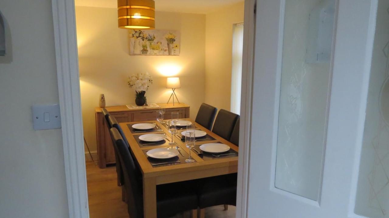 Templecombe Villa Eksteriør billede